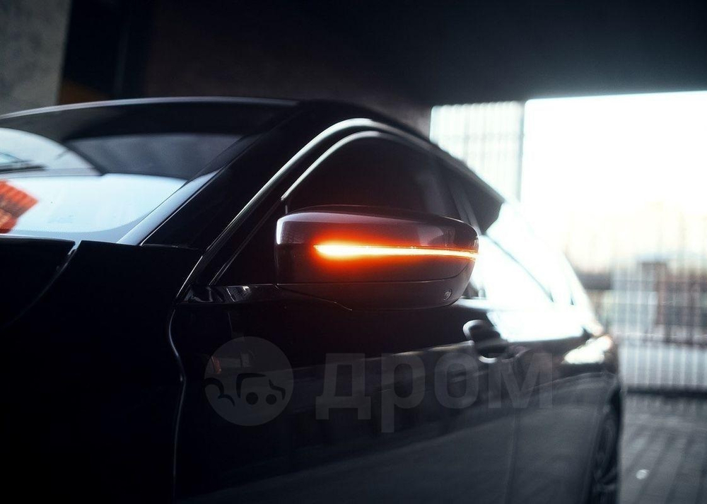 BMW 7-Series, 2019