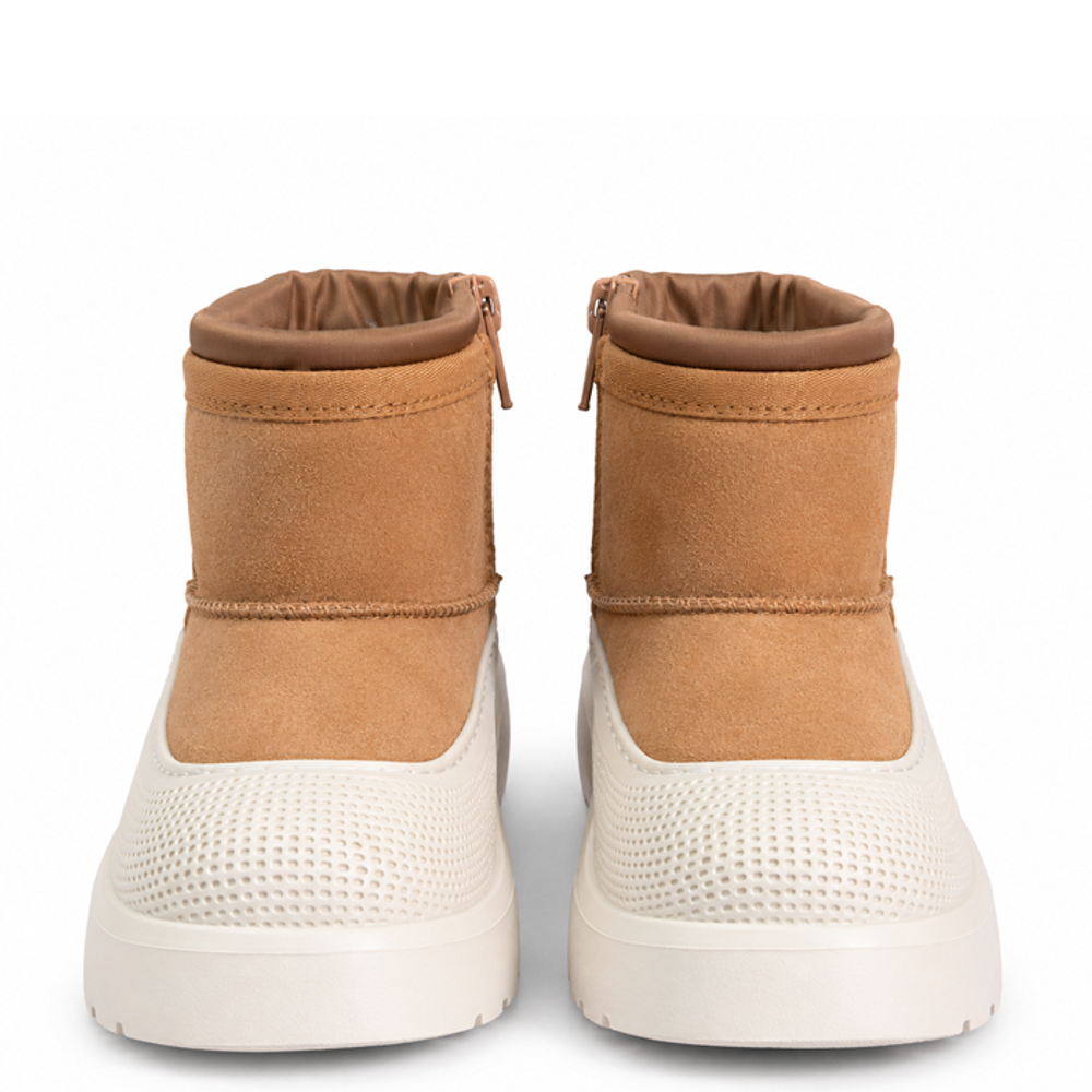 Ugg Kids Mini Weather Hybrid Chestnut