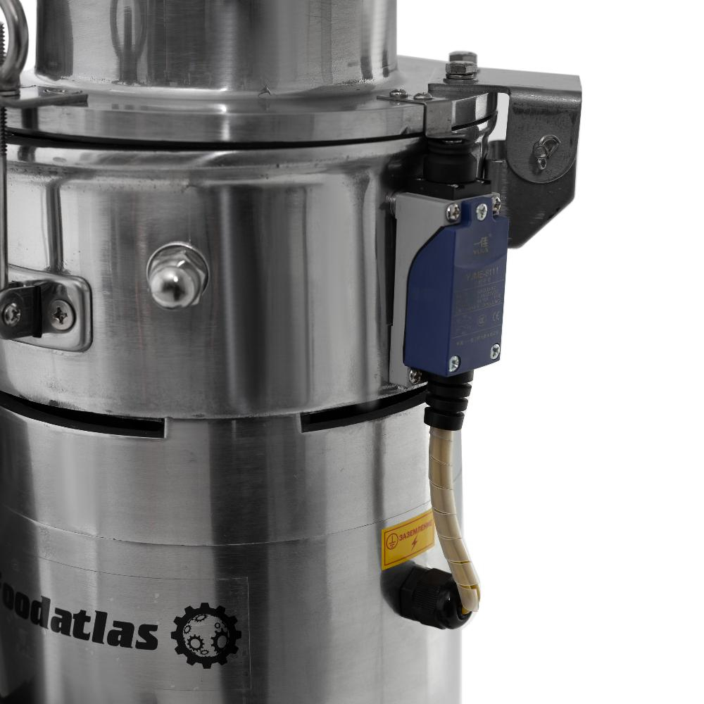 Дробилка молотковая LS-20 Foodatlas