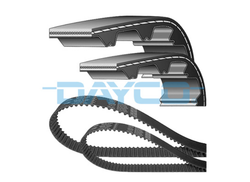 Dayco Ремни ГРМ (Комплект 2шт) Ducati 941178 / 73740341A / 73740341B / 73740342A