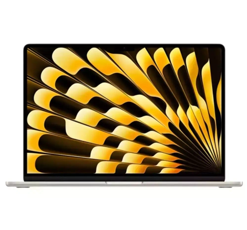 Apple MacBook Air 15" Starlight (M2 8-Core, GPU 10-Core, 16GB, 256GB) (Custom)