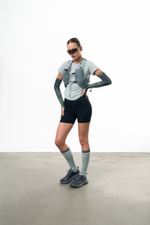 Жилет Blue Monte Frogaero Trail Running Vest "Shanxun Green"