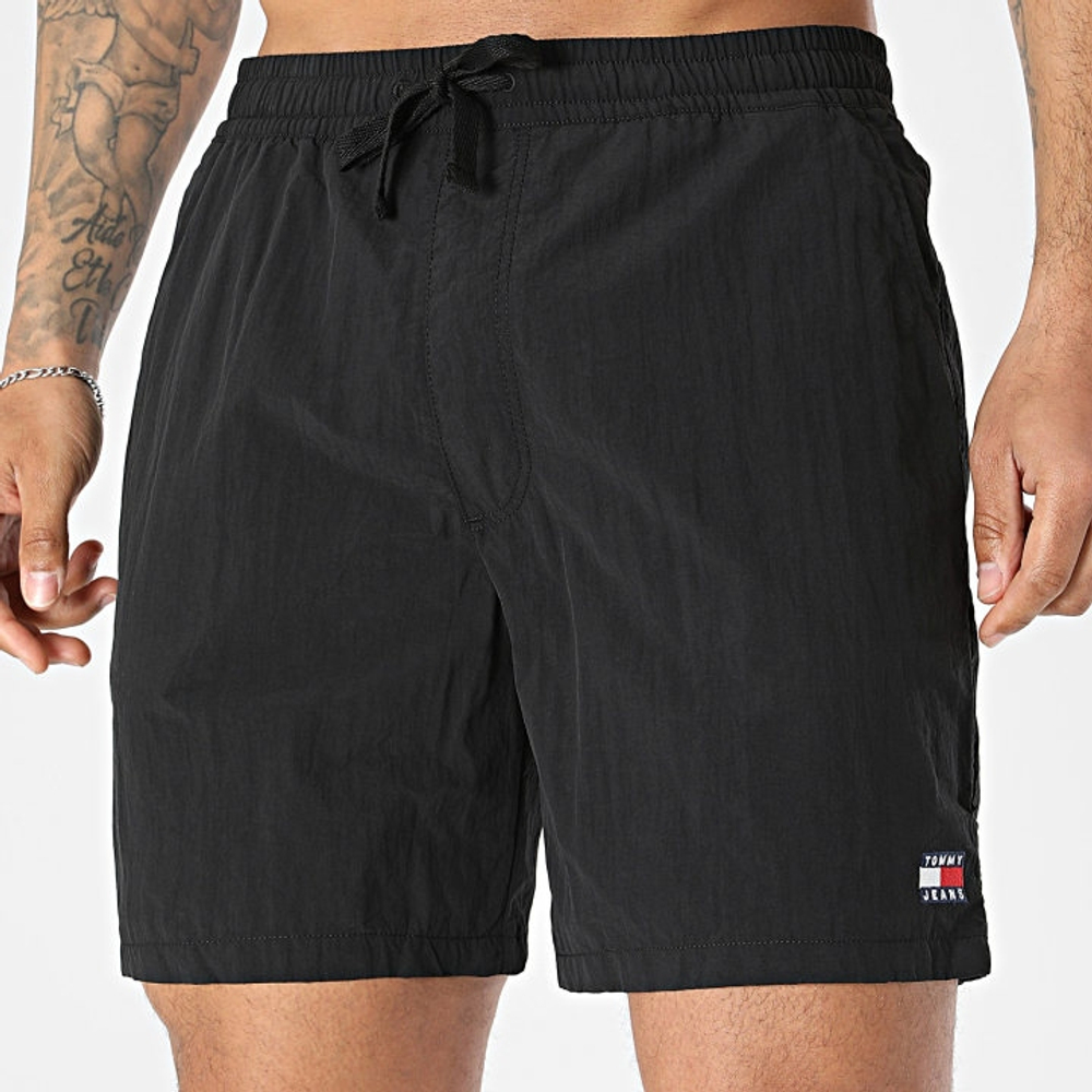 Шорты мужские TOMMY JEANS TJM NYLON CLUB SHORT