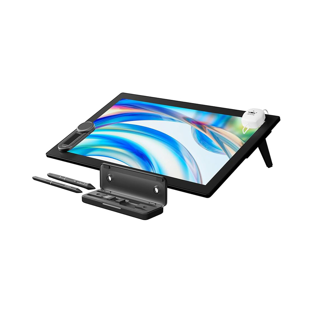 Графический планшет Huion Kamvas Pro 24 GEN3 4K (GT2402)