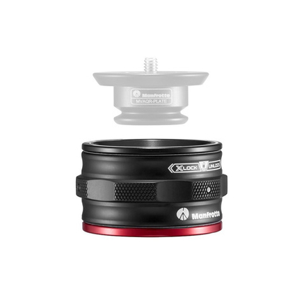 Основание быстросъемного адаптера Manfrotto MVAQR-BASE системы MOVE