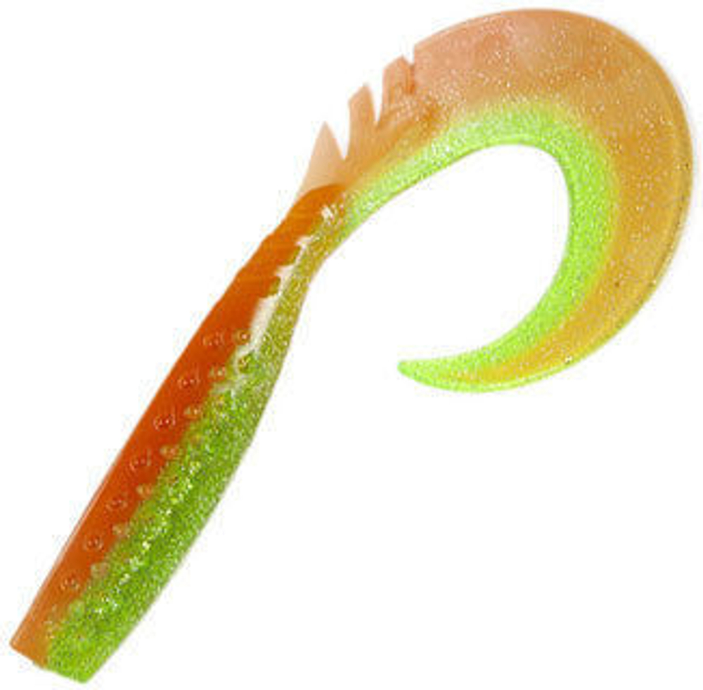 Приманка силиконовая Frapp Funky Grub 10" #28