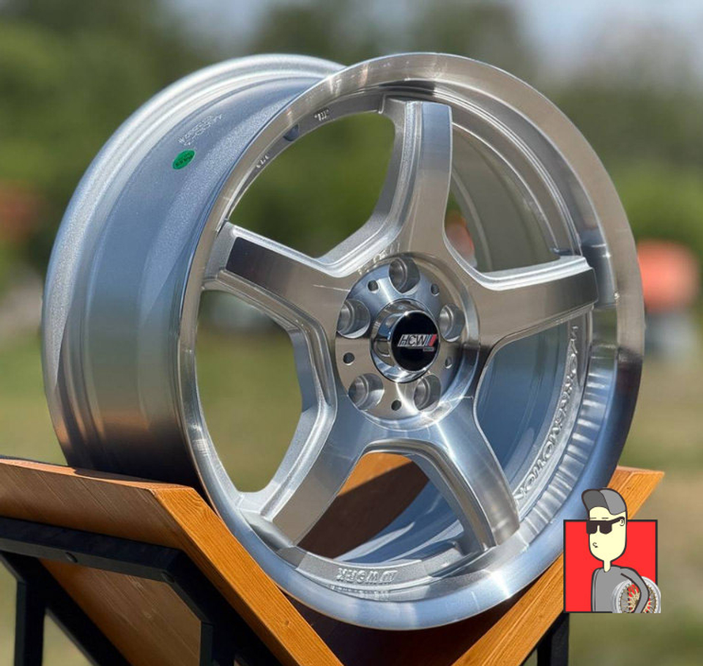 Комплект дисков Work 16x7 et35 5x100