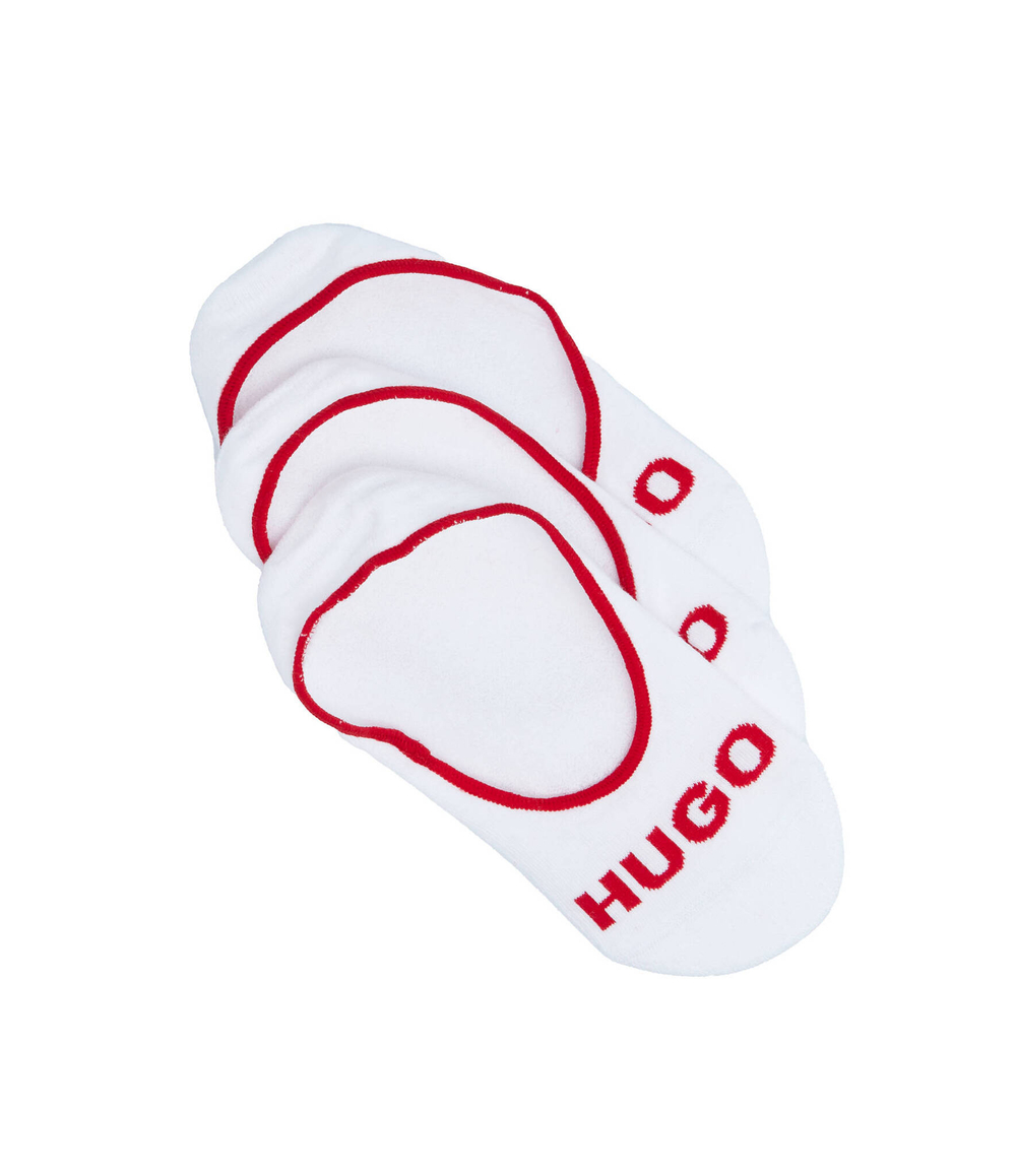Носки/следы 3 пары Hugo Bodywear - белый(50514921)