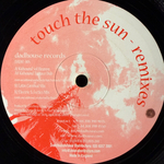 Original Soulboy Featuring Monica Vasconcelos ‎– Touch The Sun (Англия 2001г.)