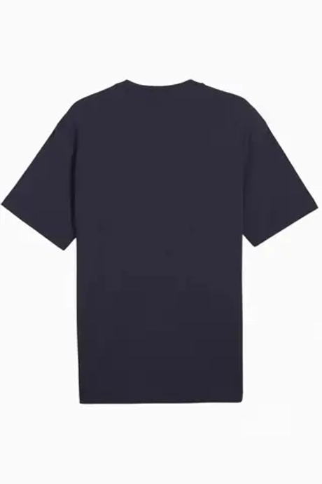Футболка Puma Manchester City 24/25 FtblNRGY+ - темно-синий