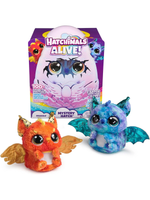 Игрушка интерактивная Хэтчималс Элайв Драггл 6069282 | Hatchimals Alive Mystery Hatch Draggle интерактивный питомец 5+