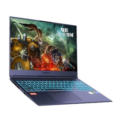 16" Ноутбук Mechrevo Kuangshi  16 PRO (2560x1600, Intel Core i9-13900HX, RAM 16ГБ, SSD 1ТБ, Nvidia GeForce RTX 4070, Windows 11 Pro)