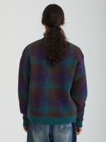 Мужской Кардиган Knitted