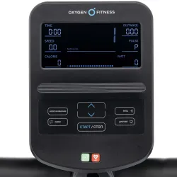Велотренажёр OXYGEN FITNESS MOMENTUM RB