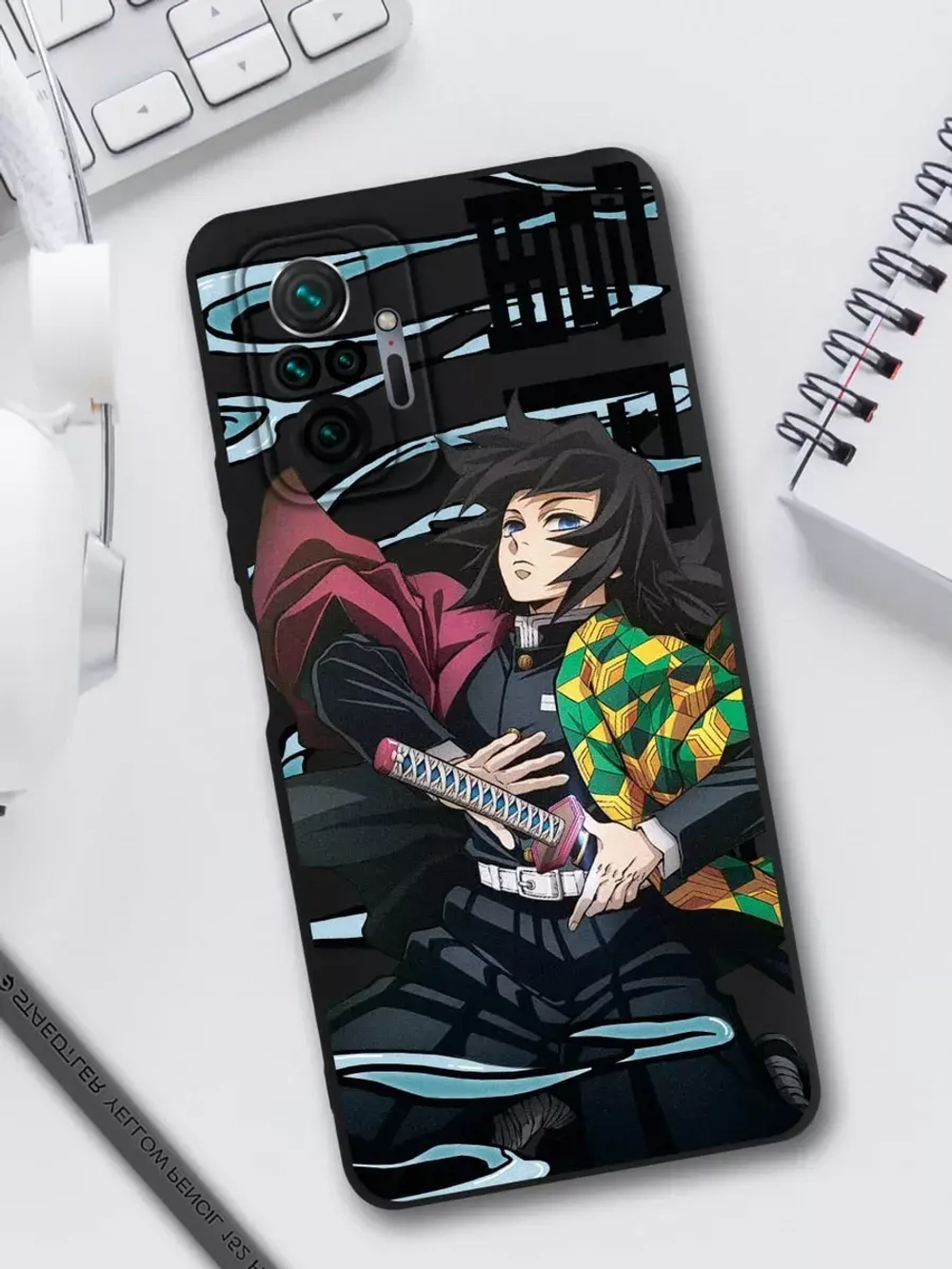 Чехол на Xiaomi Redmi Note 10 Pro