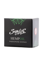 Ароматическое масло с феромонами Sexy Life HempOil женское 5 мл