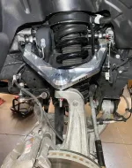 Комплект верхних рычагов управления для Ram TRX 2021+ РАМ