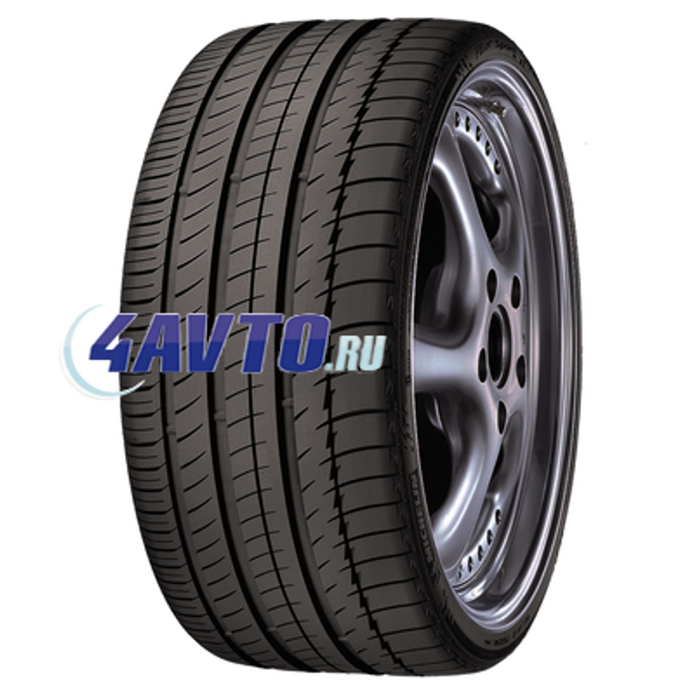 Легковая шина 295/35ZR18 99(Y) Pilot Sport PS2 N4 TL