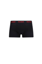 Трусики-боксеры 3шт. Hugo Bodywear - оранжевый(50480170)
