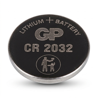 Элементы питания (батарейки) GP CR2032-C5