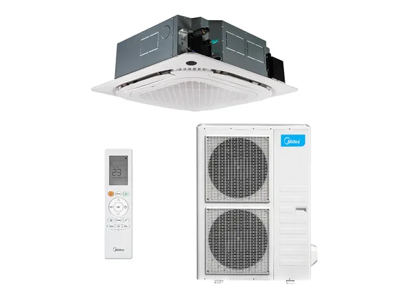 Кассетная сплит-система Midea MCD1/MOU-L MCD1-48HRN1-R/MOU-48HN1-LRR/T-MBQ4-04A1