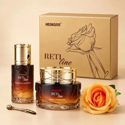 Неоколл®Reti Line | Набор крем и сыворотка с ретинолом