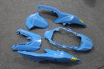Комплект пластика для мотоцикла Suzuki GSX-R1000 09-15 Rizla