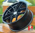 Комплект дисков HRE FF21 18x8 et38 5x114.3
