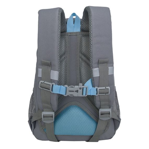 Çanta \ Bag \ RG-460-6 Рюкзак школьный (/2 серый)