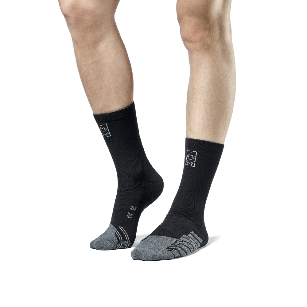 Носки Moretan Trek Merino черный
