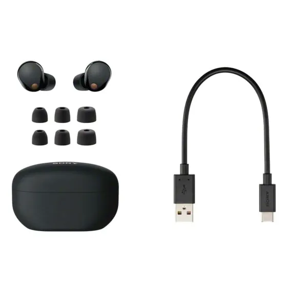Sony WF-1000XM5 Black