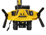Снегоуборщик бензиновый Huter SGC 4100LX