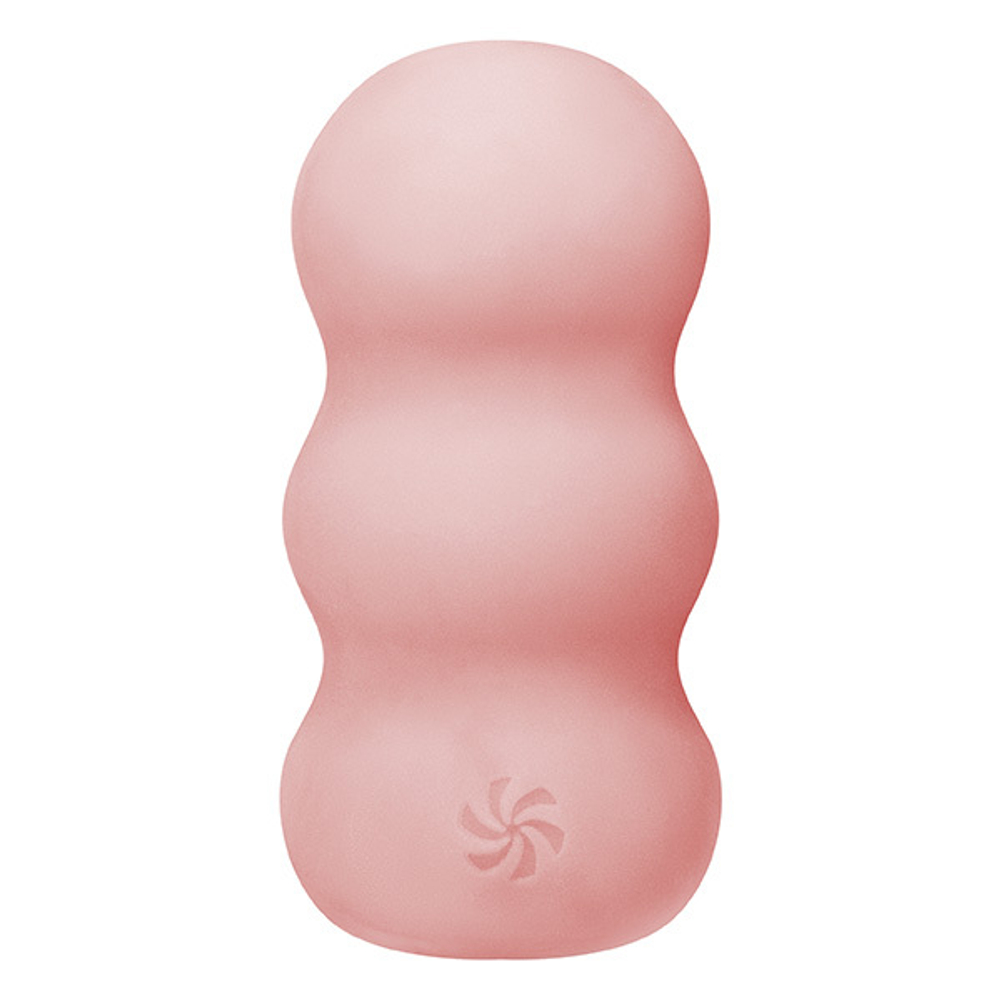Мастурбатор 8см Lola Games Marshmallow Sweety Pink 7372-02lola