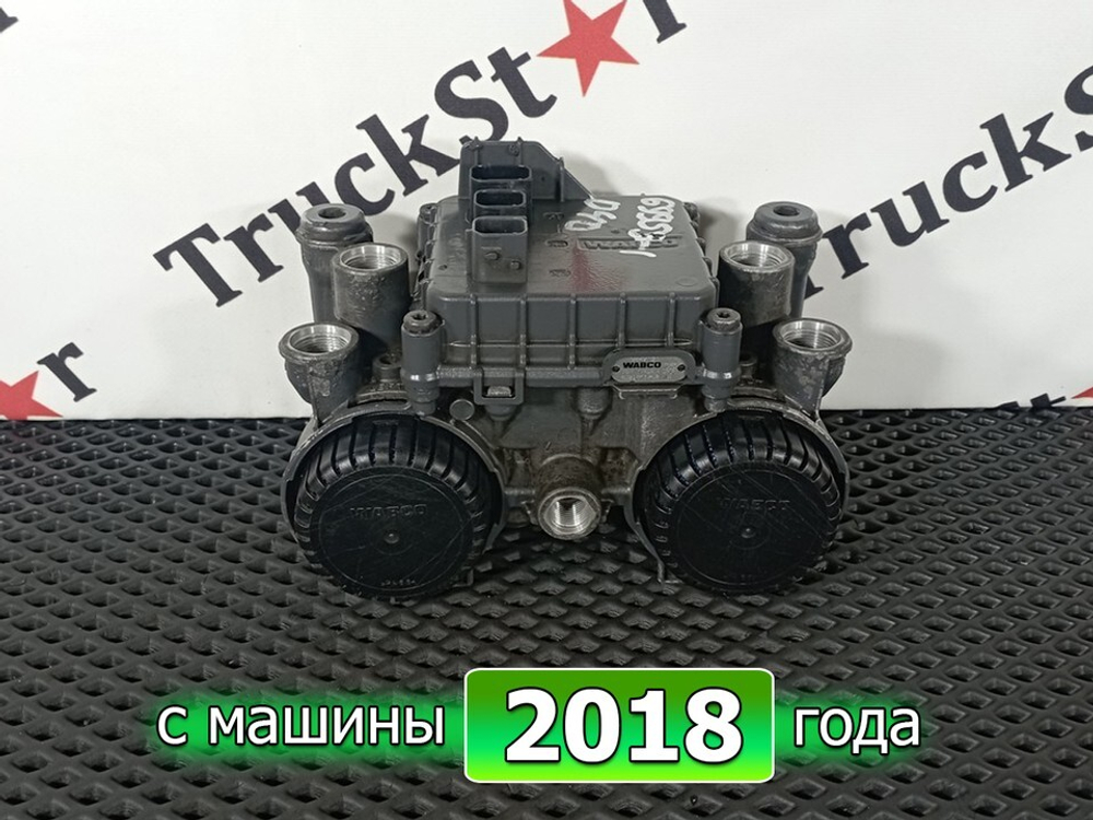 Модулятор EBS задний 2018г