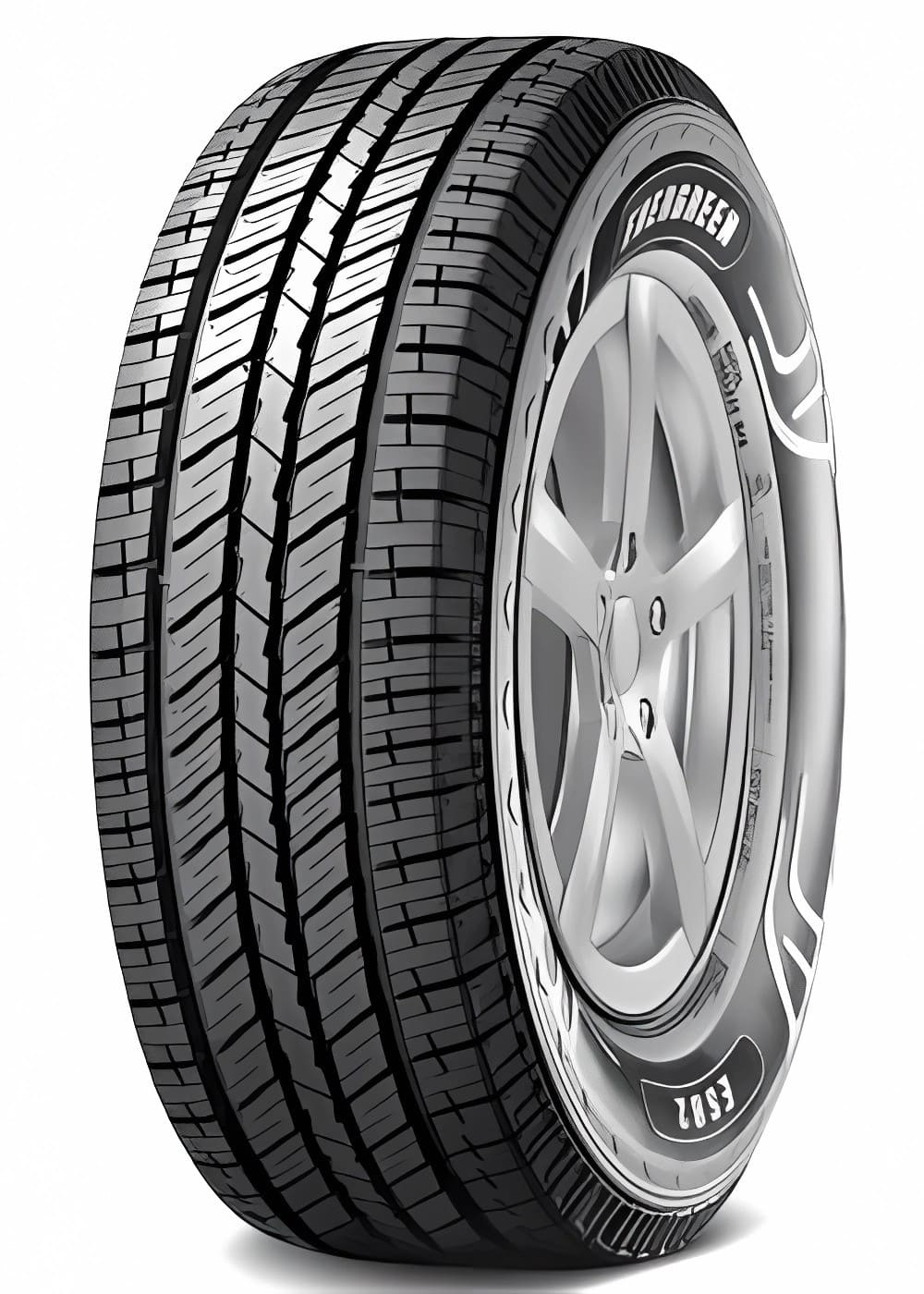 Летняя шина Evergreen ES82 (215/70 R16 100T)