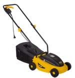 Газонокосилка электрическая HUTER ELM-1100