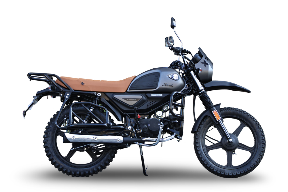 Racer RC Scout M1 110(50)
