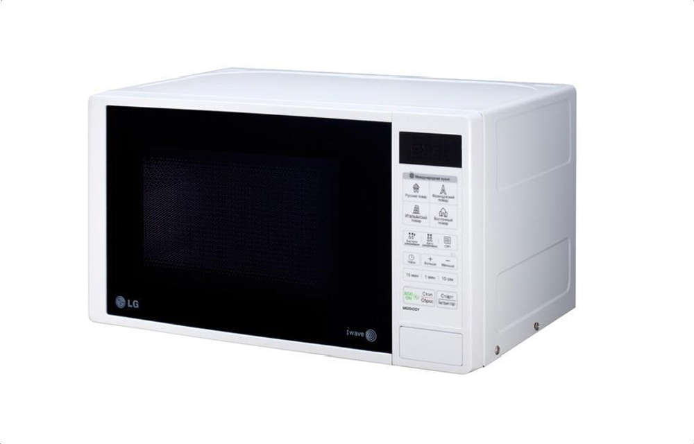 Микроволновая печь LG MS-2042DY белый