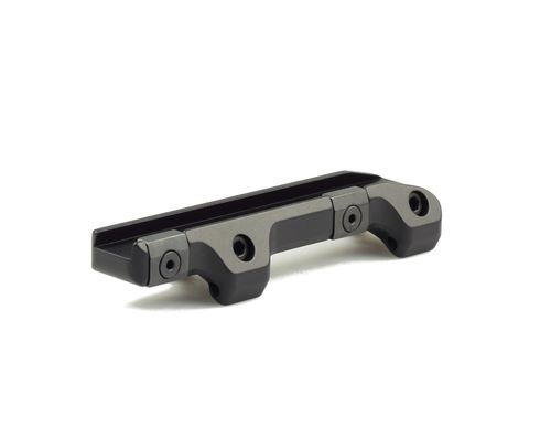 Быстросъемный кронштейн MAK Blaser R8 на LM- призму (50192-40194) с запирающим устройством MAK-Klapphebel