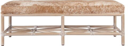 Банкетка McGuire Cat's Cradle Bench