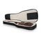 GATOR G-PG-335V - усиленный туровый чехол для гитар Gibson и Epiphone 335 серии, Flying V
