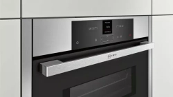 Встраиваемый электрический духовой шкаф Neff C15MR02N0