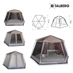 Шатёр Talberg Mosquito Lux