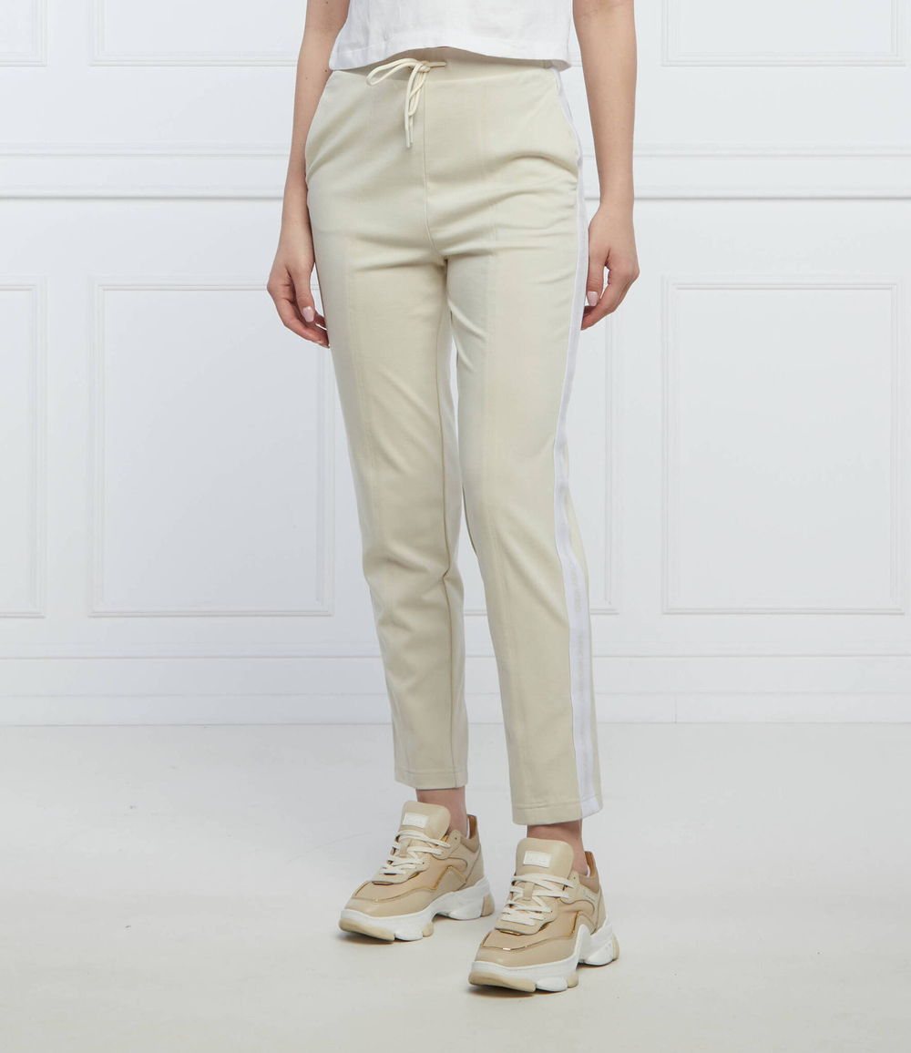 спортивные штаны milano CALVIN KLEIN JEANS - бежевый(J20J218731)
