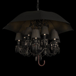 Подвесная люстра Loft it Marie 10556/12 Black
