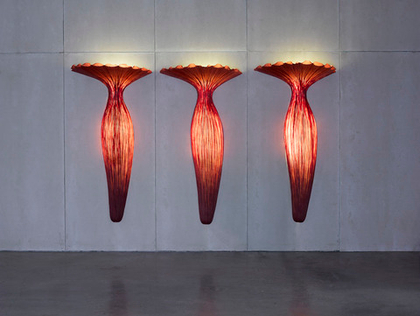 торшер Evening Glory Lamp by Ayala Serfaty