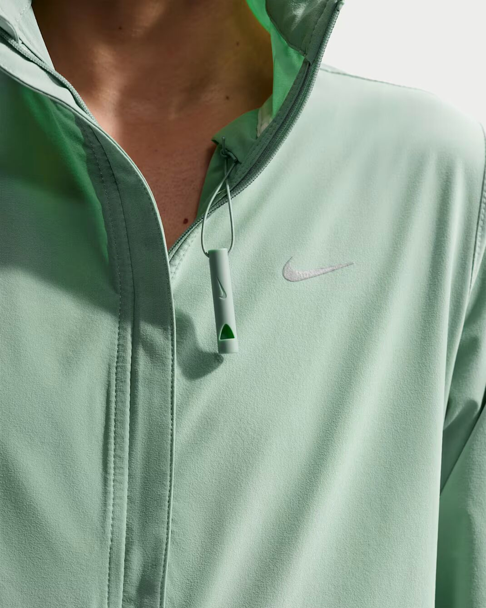 Nike Swift Складная женская куртка для бега Repel - NIKE