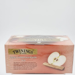 Чай черный Twinings Apple, Cinnamon & Raisin яблоко-корица-изюм 25 пакетиков, 50 г (из Финляндии)