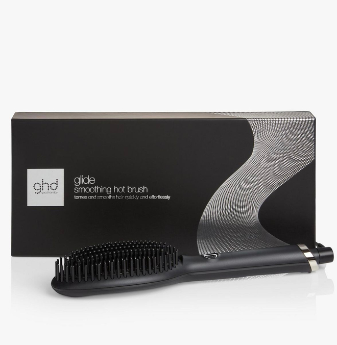 Ghd Термощетка Glide black