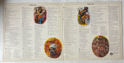 Винтажная виниловая пластинка LP Roger Glover And Guests The Butterfly Ball And The Grasshopper Feast (UK 1974)